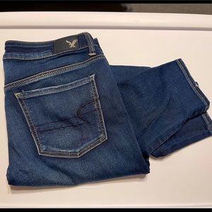 American eagle skinny jeans